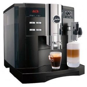 Jura Impressa S9 One-Touch Espresso Machine