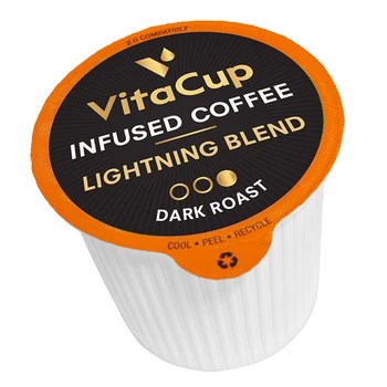 Vita Cup Coffee Pods for Coffee Snobs