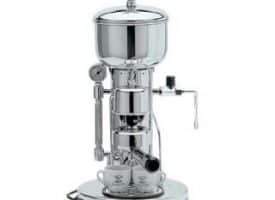 Elektra Microcasa Semiautomatic Espresso and Coffee Machine