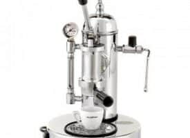 Elektra S1C Espresso and Coffee Machine Microcasa Lever