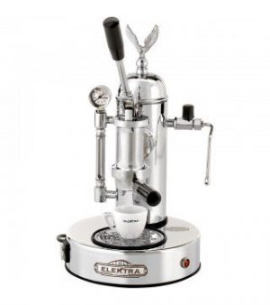 Elektra S1C Espresso and Coffee Machine Microcasa Lever