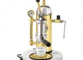 Elektra S1CO Espresso and Coffee Machine Microcasa Lever
