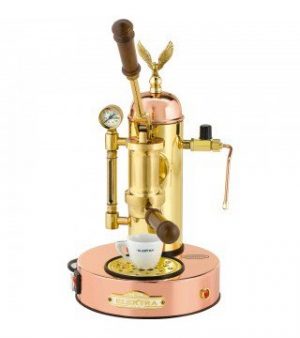 Elektra S1 Espresso and Coffee Machine Microcasa Lever