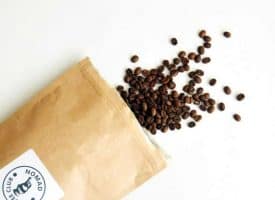 Nomad Coffee Club - Monthly Coffee Subscription