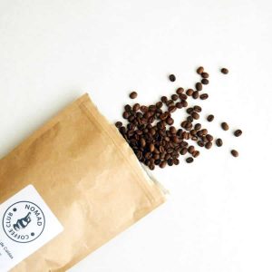 Nomad Coffee Club - Monthly Coffee Subscription
