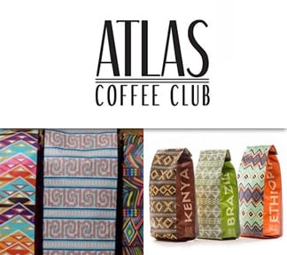 Atlas Coffee Club - Best Coffee Subscription Boxes
