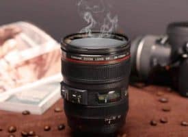 Camera Coffee Mug - Cool Coffee Mugs