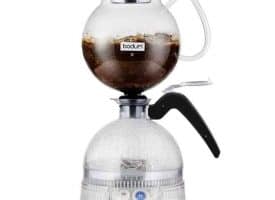 Ebodum Vacuum Coffee Maker