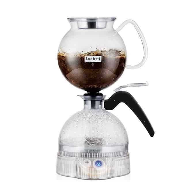 E-BODUM® EPEBO Vacuum Coffee Maker - Best Quality Coffee