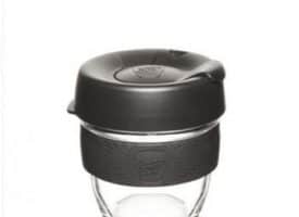 Keep Cup Reusable Travel Mug Black 8oz