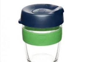 Keep Cup Reusable Travel Mug Green 12oz