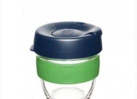 Keep Cup Reusable Travel Mug Green 8oz