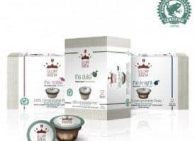 Gourmesso Pods Glory Brew Variety Pack K-Cup Pods 36ct