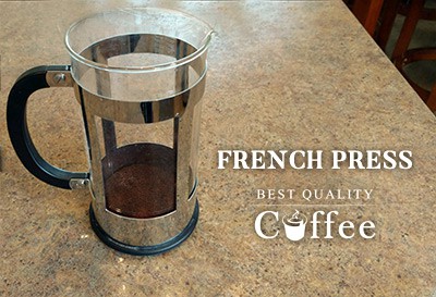 How to Use a French Press to Make Coffee