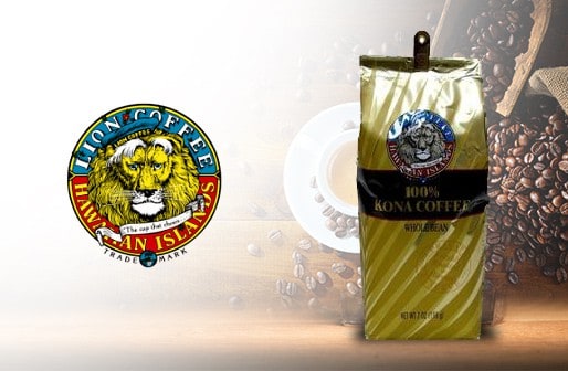 Lion Coffee - Best Kona Coffee