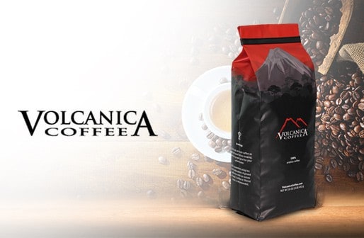 Volcanica Coffee - Best Kona Coffee
