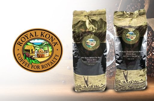 Royal Kona - Best Kona Coffee