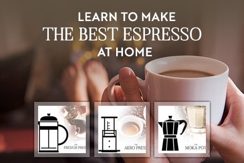 Make Espresso at Home