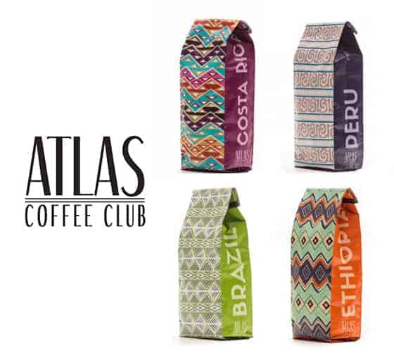 Atlas Coffee Monthly Coffee Subscription Best Quality Coffee