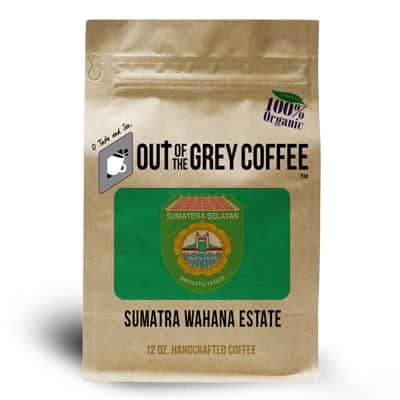Out of the Grey Coffee Low Acid