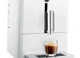 Jura A1 White Compact Coffee Machine