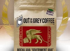 Out of the Grey Coffee - Mocha Java