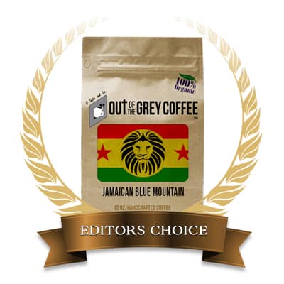 OOTG Jamaica Blue Mountain Coffee
