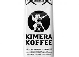 Kimera Koffee Medium Roast Nootropic Coffee