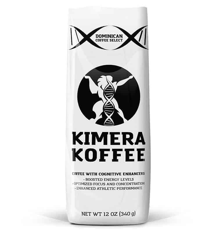 Kimera Koffee - Healthy Coffee Nootropic Coffee
