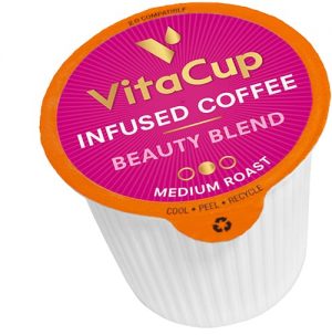VitaCup Beauty Blend Healthy Coffee
