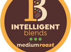 Intelligent Blends Medium Roast Coffee Pods 88ct