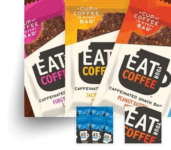 Eat Your Coffee - Best Coffee on the Go