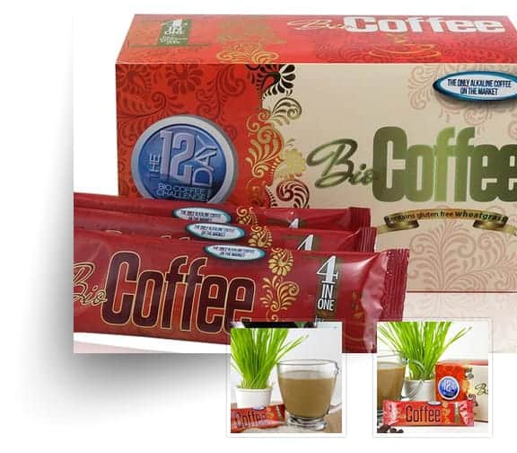 Best Coffee on the Go - Healthiest Coffee Bio Coffee