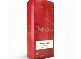 Peet's Coffee Holiday Blend Dark Roast 16oz - Seasonal
