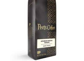 Peet's Coffee Arabian Sanani Dark Roast 16oz