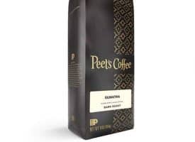 Peet's Coffee Sumatra Dark Roast 16oz
