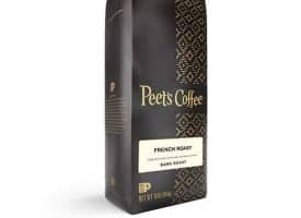 Peet's Coffee French Roast Dark Roast 16oz