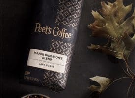 Peet's Coffee Subscription