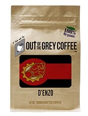Out of the Grey Coffee - Reasons to Drink Coffee Black