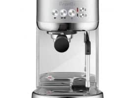 Breville The Bambino Plus Espresso Machine