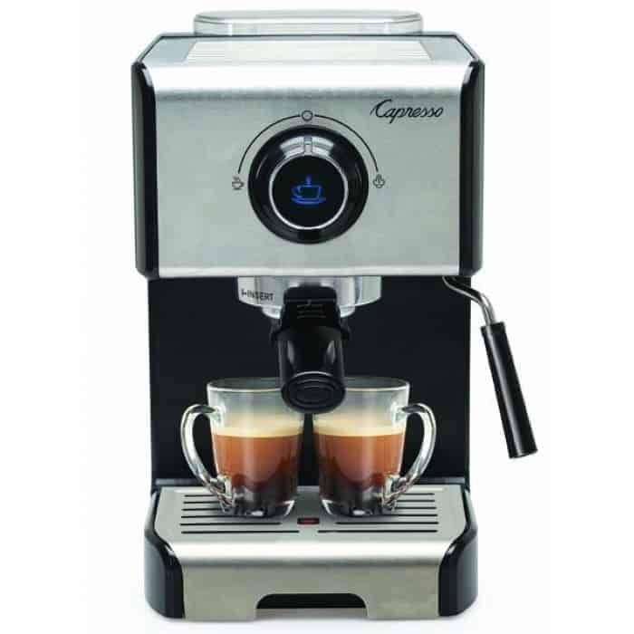 Capresso EC300 Espresso Machine - Best Quality Coffee