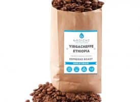 Grosche Organic Fair Trade Yirgacheffe Whole Bean Coffee 16oz