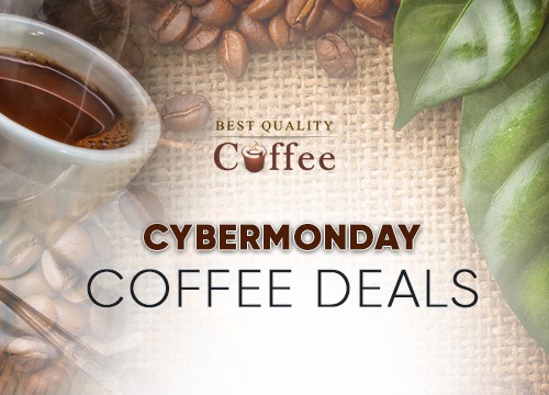 Best Cyber Monday Coffee Deals