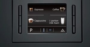Jura E6 Platinum Espresso Machine