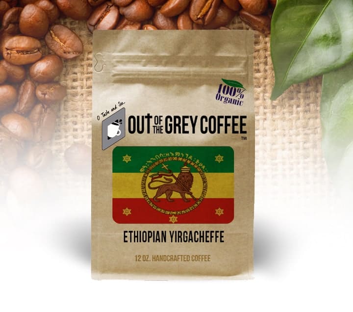 Best Yirgacheffe Coffee - Out of the Grey Coffee