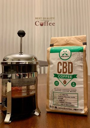 Green Roads CBD Coffee Review
