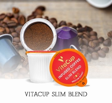 VitaCup Slim Organic Coffee Pods Review (2023) - Cuisine at Home