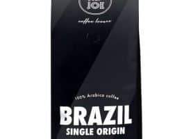 Cafe Joe Single Origin Brazil Whole Bean Medium Roast 9oz
