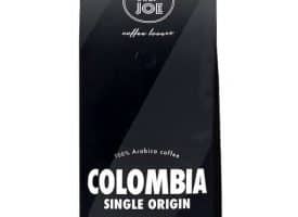Cafe Joe Single Origin Colombian Whole Bean Dark Roast 9oz