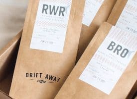 Driftaway Coffee Best Coffee Subscription